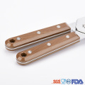 Pretty Drape Wooden color Handle Can opener